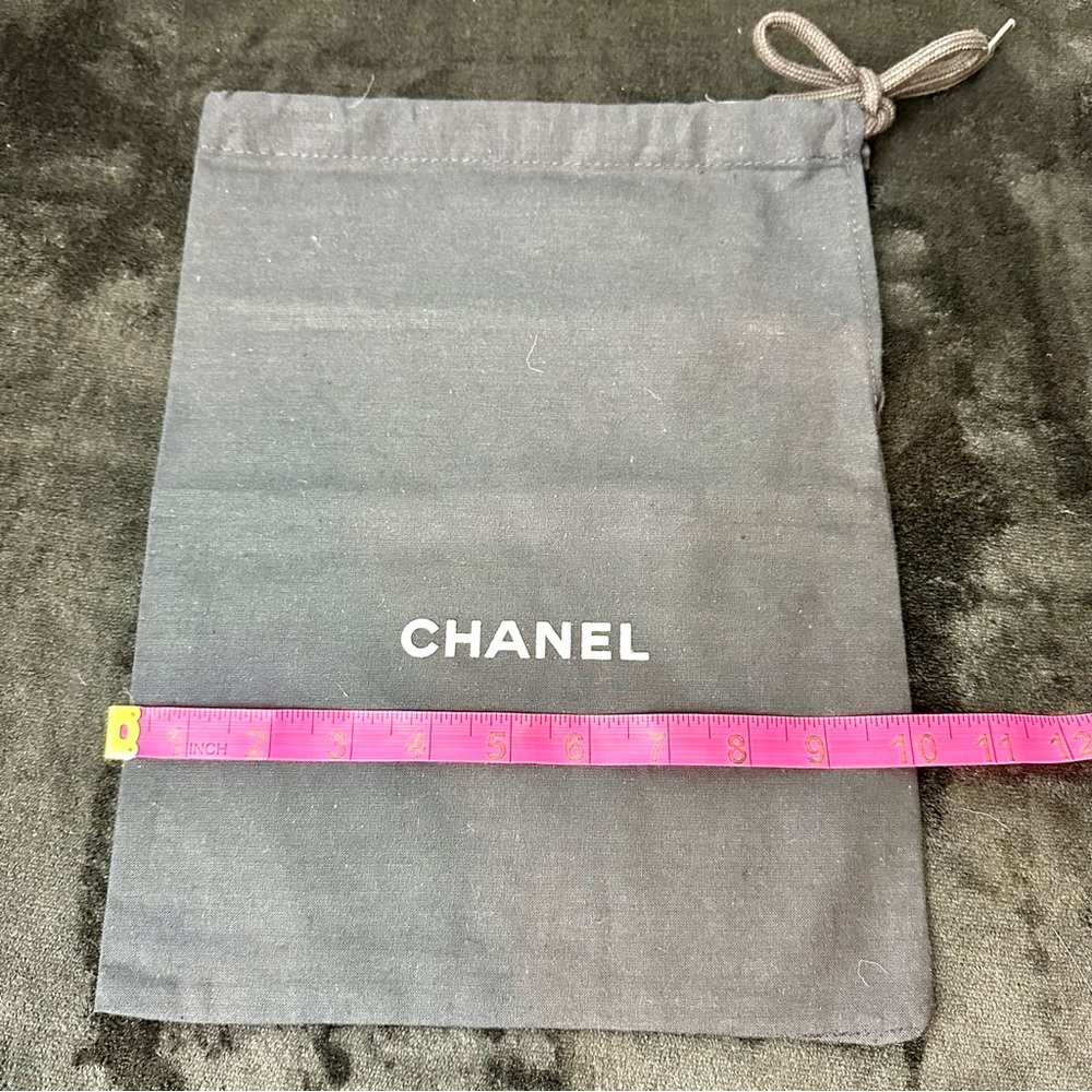 Chanel Drawstring Dust Bag LIKE NEW